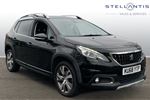 2018 Peugeot 2008