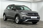 2021 Volkswagen T-Cross