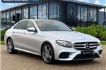 2019 Mercedes-Benz E-Class E400d 4Matic AMG Line 4dr 9G-Tronic