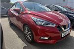 2018 Nissan Micra