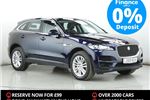 2019 Jaguar F-Pace