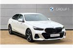 2024 BMW 5 Series