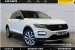 2018 Volkswagen T-Roc