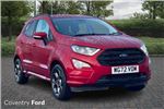 2022 Ford EcoSport