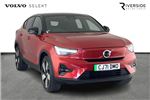 2022 Volvo C40