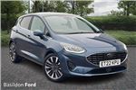 2022 Ford Fiesta