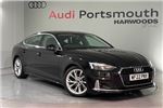 2022 Audi A5 Sportback