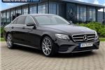 2020 Mercedes-Benz E-Class E350d AMG Line Edition Premium 4dr 9G-Tronic