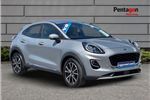 2023 Ford Puma