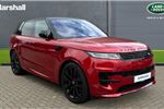 2023 Land Rover Range Rover Sport