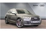 2020 Audi SQ5