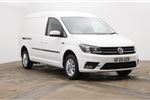 2020 Volkswagen Caddy Maxi