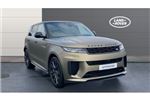 2023 Land Rover Range Rover Sport