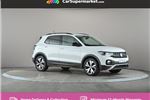 2023 Volkswagen T-Cross