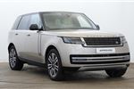 2024 Land Rover Range Rover