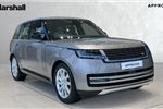 2022 Land Rover Range Rover