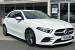 2020 Mercedes-Benz A-Class