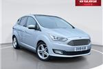 2018 Ford C-MAX