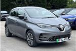 2022 Renault Zoe