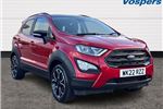 2022 Ford EcoSport