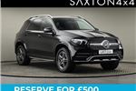 2021 Mercedes-Benz GLE GLE 400d 4Matic AMG Line 5dr 9G-Tronic [7 Seat]