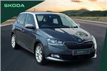2020 Skoda Fabia