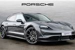 2024 Porsche Taycan