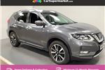 2017 Nissan X-Trail