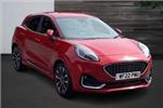 2022 Ford Puma