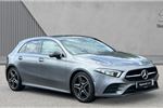 2021 Mercedes-Benz A-Class