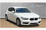 2019 BMW 1 Series