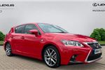 2014 Lexus CT