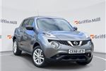 2018 Nissan Juke