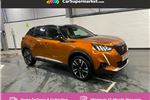 2020 Peugeot 2008