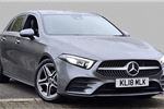 2018 Mercedes-Benz A-Class