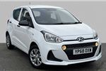 2018 Hyundai i10