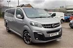 2021 Vauxhall Vivaro Life