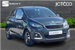 2020 Peugeot 108