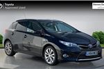 2014 Toyota Auris