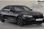 2022 BMW 5 Series