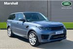 2020 Land Rover Range Rover Sport