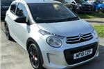 2019 Citroen C1