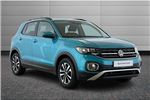 2021 Volkswagen T-Cross