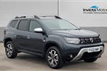 2022 Dacia Duster