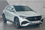 2021 Mercedes-Benz EQA