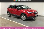2020 Vauxhall Crossland X