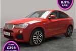2016 BMW X4