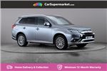 2021 Mitsubishi Outlander