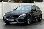 2017 Mercedes-Benz C-Class Estate