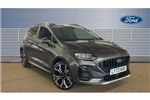 2023 Ford Fiesta Active